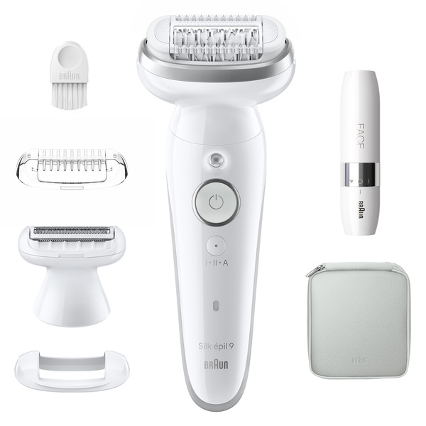 Эпилятор Braun Silk_epil 9 SES 9-341 - Фото 1