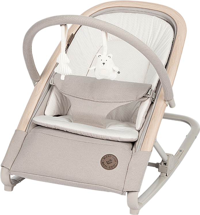 Кресло-качалка Maxi-Cosi Kori Classic Beige ECO - Фото 1