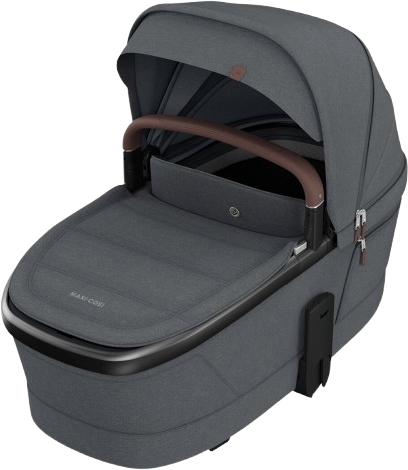 Люлька для коляски Maxi-Cosi FAME Twillic Graphite - Фото 1