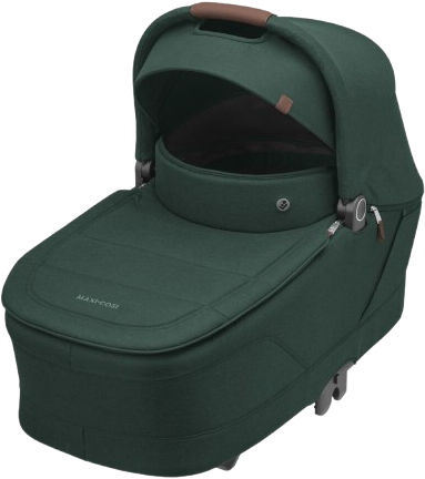 Люлька для коляски Maxi-Cosi Sense Twillic Green - Фото 1