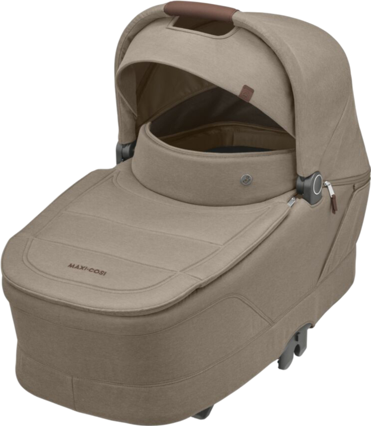 Люлька для коляски Maxi-Cosi Sense Twillic Truffle - Фото 1