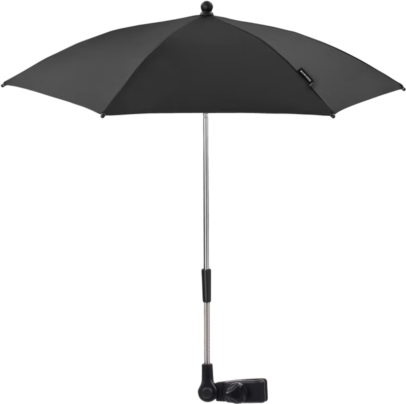 Зонт для коляски Maxi-Cosi Black - Фото 1