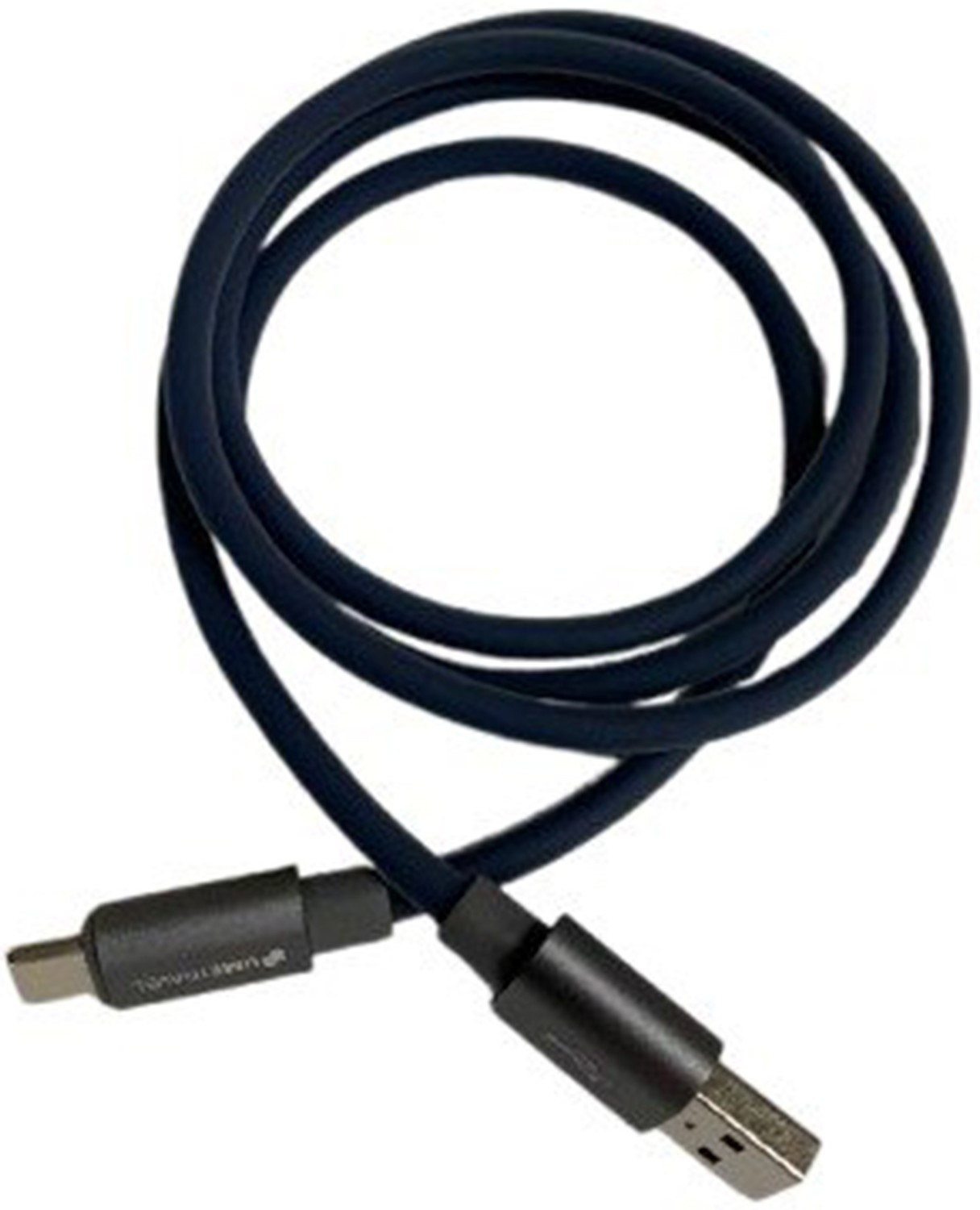 Кабель синхронизации данных UMETRAVEL C6A USB-Type-C 1m Silicone Blue - Фото 1