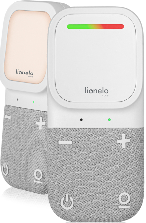 Радионяня Lionelo BabyLine 2.3 - Фото 1