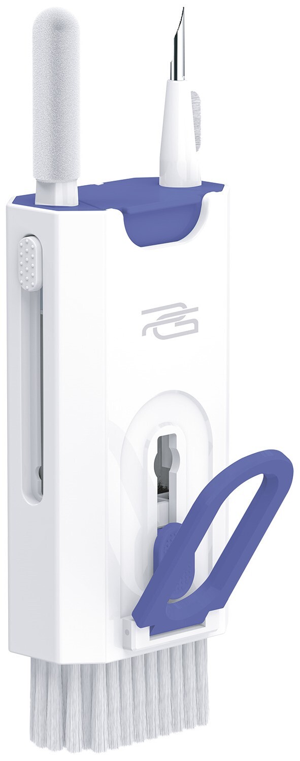 Купити Набір для чищення мобільних пристроїв Proove Gaming Багатофункціональний Mr. Cleaner 8in1 White (MCS00000815) - Фото 1 Набір для чищення мобільних пристроїв Proove Gaming Багатофункціональний Mr. Cleaner 8in1 White (MCS00000815) - Фото 1