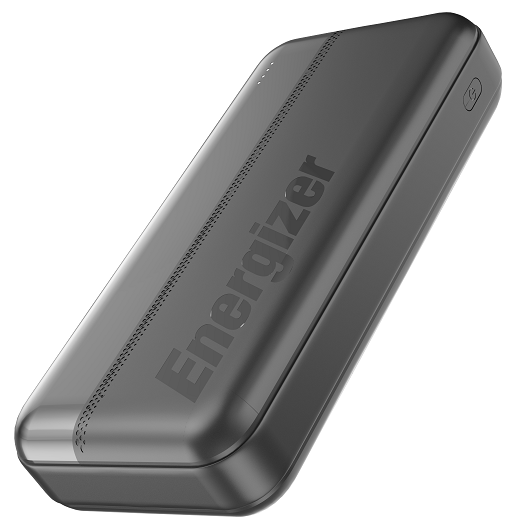 Батарея мобильная Energizer 20000 mAh TYPE-C (UE20050С) - Фото 1