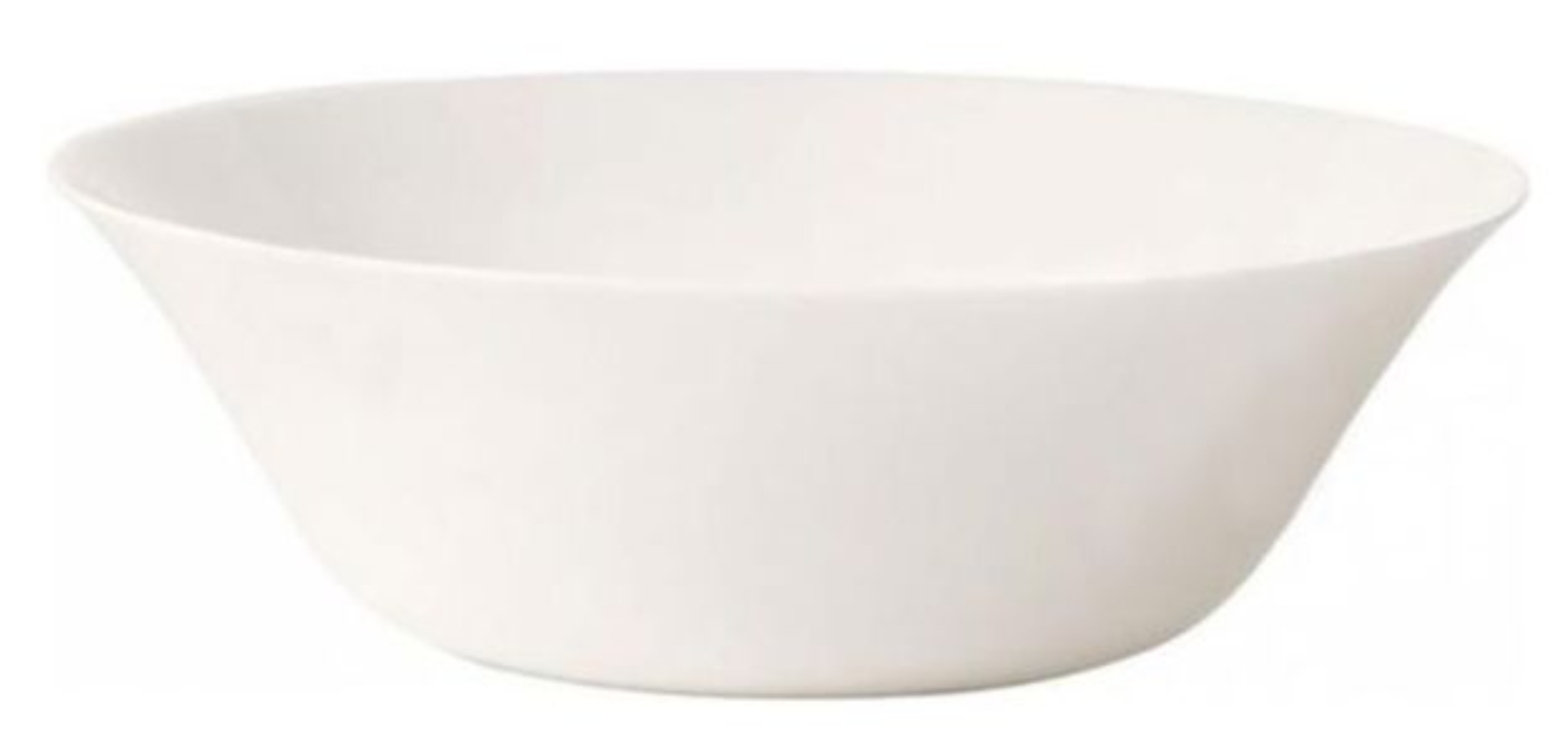 Салатник Bormioli Rocco WHITE MOON 24 см (480200F77321990) - Фото 1