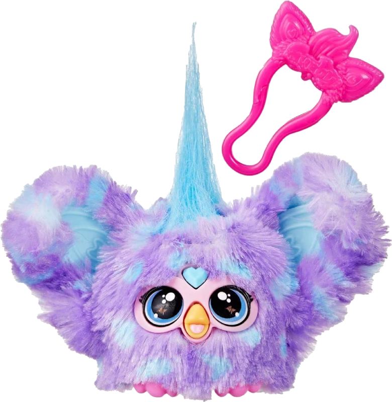 Интерактивная игрушка мягкая сюрприз Hasbro FUR FURBLET GROO VEE (F9703_G1400) - Фото 1