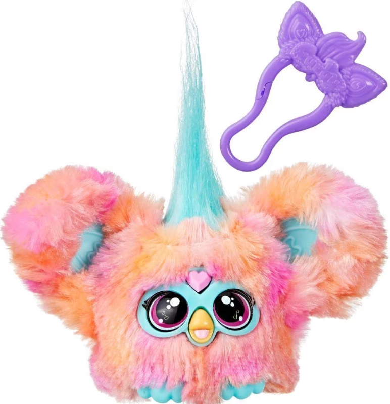 Интерактивная игрушка мягкая сюрприз Hasbro FUR FURBLET REE MIX (F9703_G1401) - Фото 1