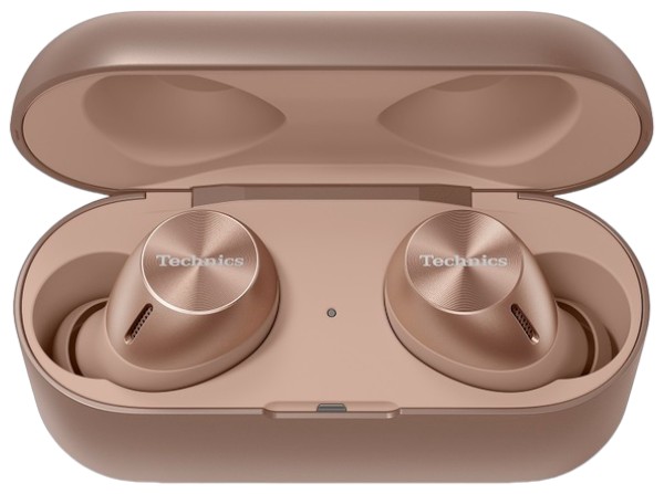 Наушники вкладыши беспроводные TWS Technics EAH-AZ40M2GN - Фото 1