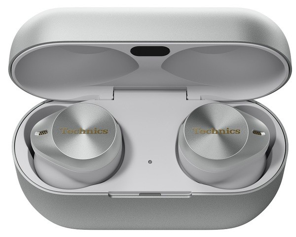 Наушники вкладыши беспроводные TWS Technics EAH-AZ80G-S - Фото 1
