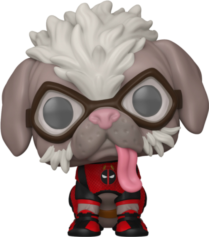 Коллекционная фигурка FUNKO POP! серии Дэдпул 3 - ДОГПУЛ (79769) - Фото 1