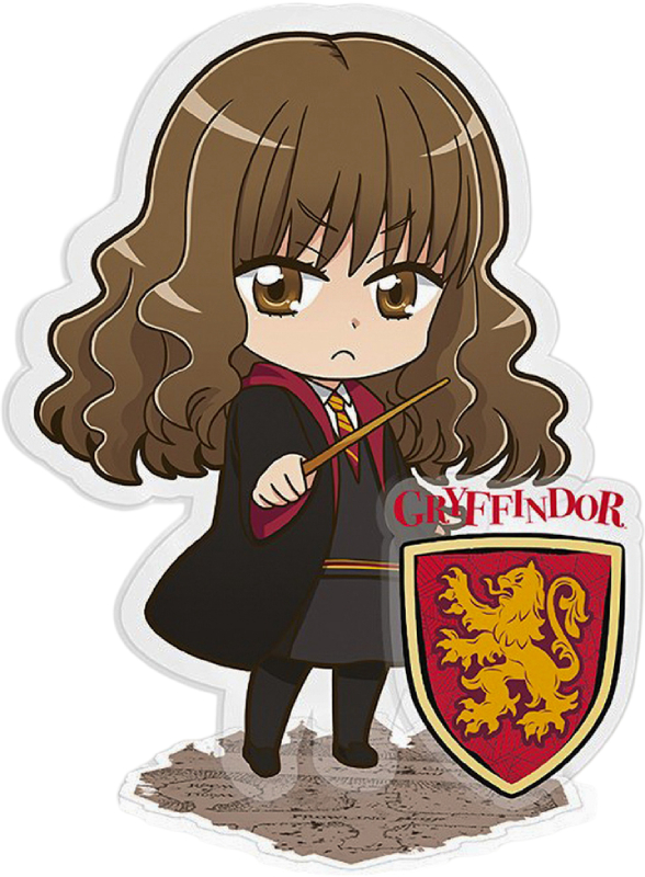Коллекционная фигурка ABYstyle HARRY POTTER Hermione (ABYACF124) - Фото 1