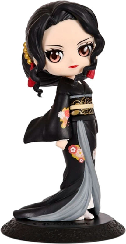 Коллекционная фигурка Banpresto DEMON SLAYER: KIMETSU NO YAIBA Q Posket-Muzan Kibutsuji Ver.A (BP19572P) - Фото 1
