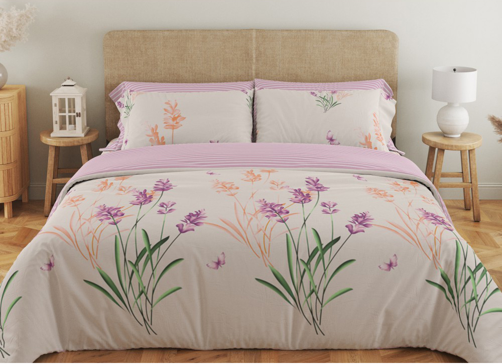 Комплект постельного белья ТЕП Soft dreams 338 Aurora, 70x7 (2-03857_25783) - Фото 1