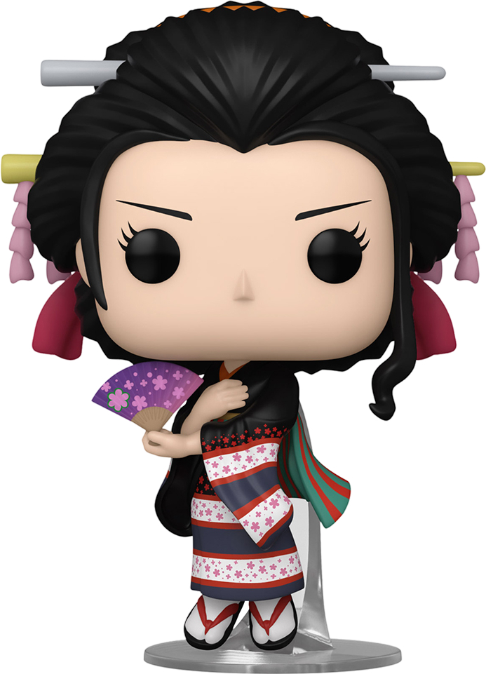 Коллекционная фигурка FUNKO POP! серії Великий куш - ОРОБІ (72110) - Фото 1