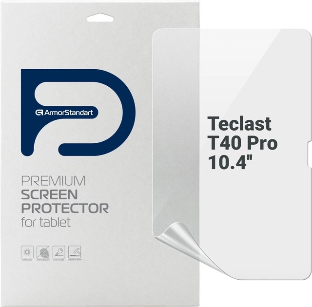Защитная пленка для планшета Armorstandart Anti-Blue for Teclast T40 Pro 10.4 (ARM66891) - Фото 1