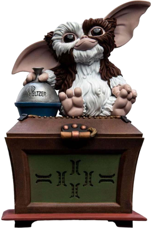 Коллекционная фигурка Weta Workshop GREMLINS Gizmo - Mini Epic 13 см (235003441) - Фото 1