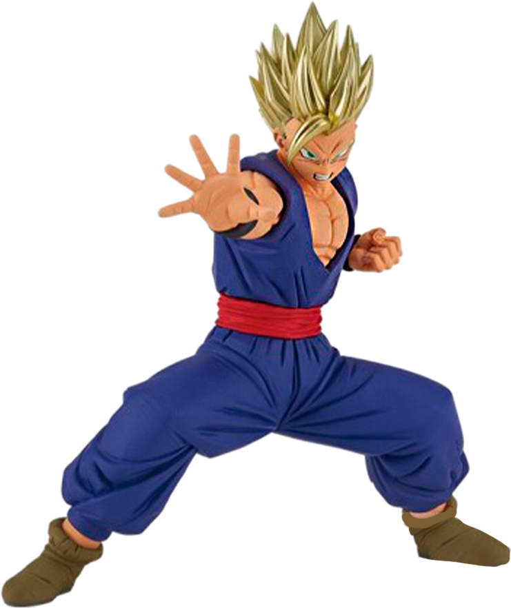 Коллекционная фигурка Banpresto DRAGON BALL Super Hero - Blood Of Saiyans Special XIII (BP19717P) - Фото 1
