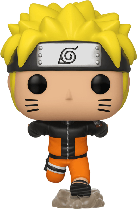 Коллекционная фигурка FUNKO POP Animation: Naruto - Naruto Running (889698466264) - Фото 1