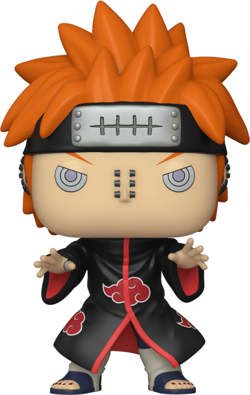 Коллекционная фигурка FUNKO POP Animation: Naruto - Pain (889698498074) - Фото 1