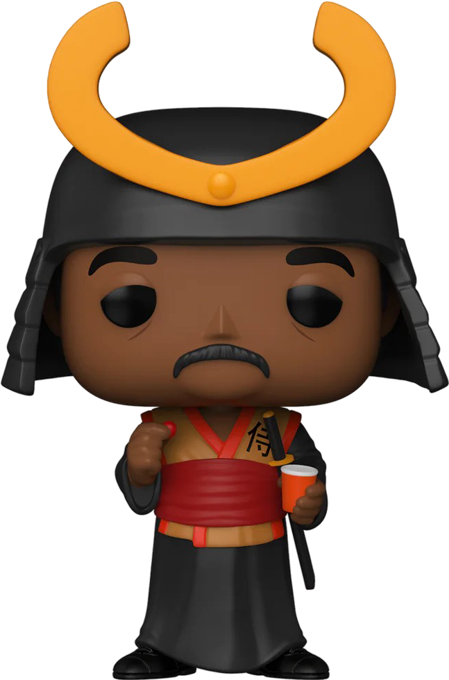 Коллекционная фигурка FUNKO POP TV: The Office - Stanley Hudson (limited edition) (889698559041) - Фото 1