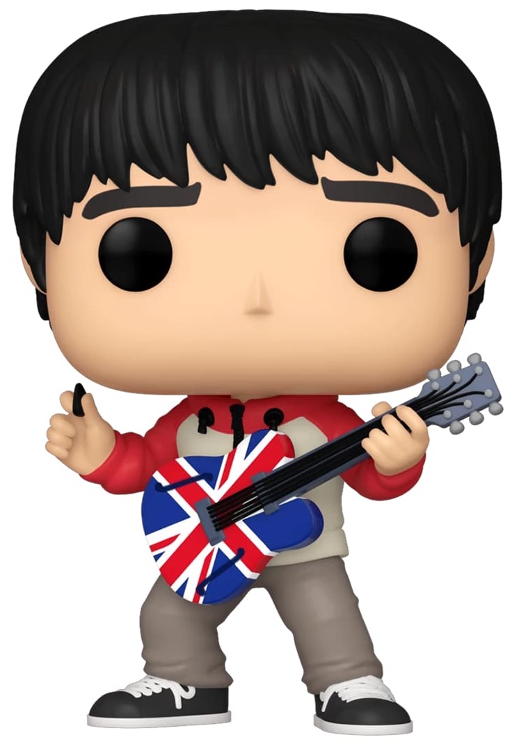 Коллекционная фигурка FUNKO POP Rocks: Oasis - Noel Gallagher (889698577649) - Фото 1