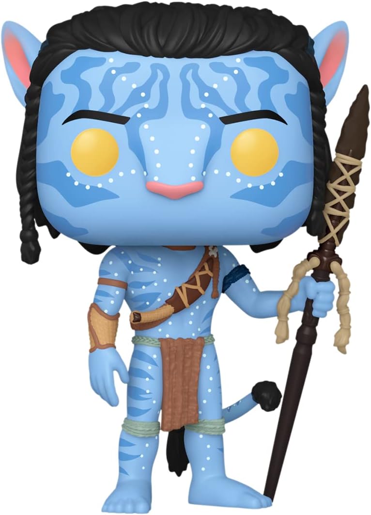Коллекционная фигурка FUNKO POP Movies: Avatar - Jake Sully (889698656412) - Фото 1
