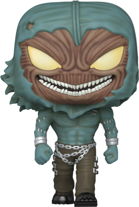 Коллекционная фигурка FUNKO POP Rocks: Disturbed - The Guy (889698657037) - Фото 1