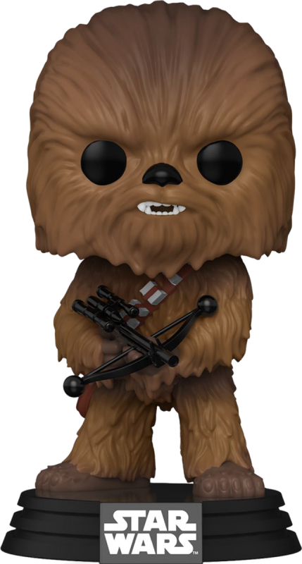 Коллекционная фигурка FUNKO POP: Star Wars - Chewbacca (889698675338) - Фото 1