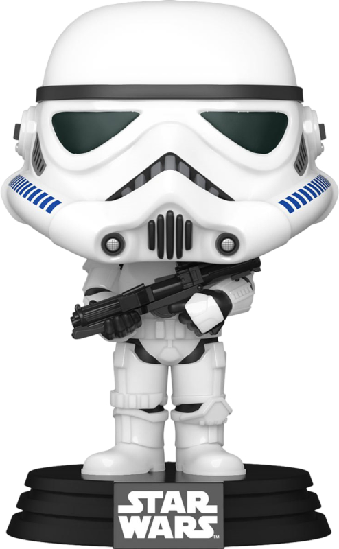 Коллекционная фигурка FUNKO POP: Star Wars - Stormtrooper (889698675376) - Фото 1