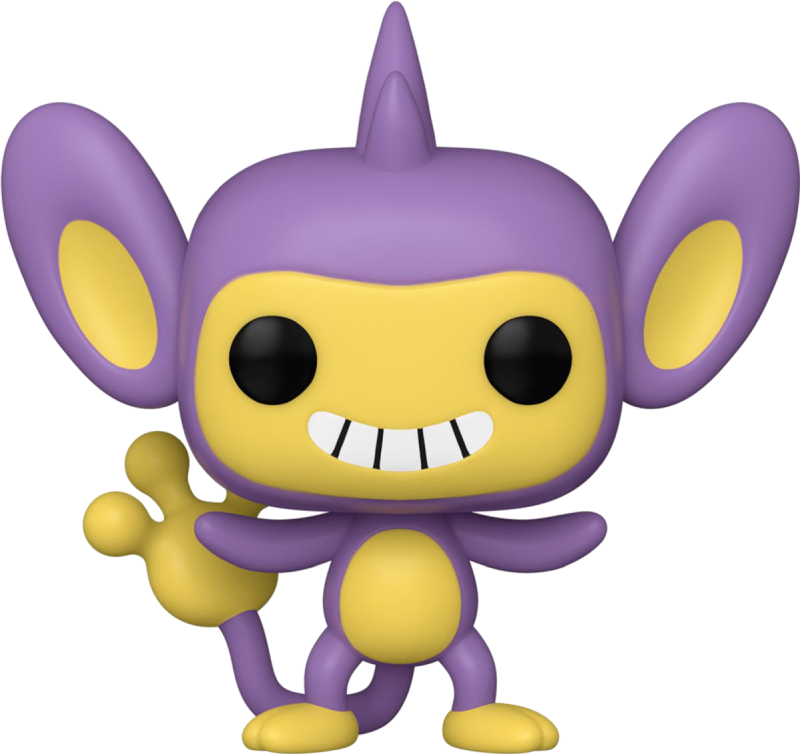 Коллекционная фигурка FUNKO POP Games: Pokemon - Aipom (889698690829) - Фото 1