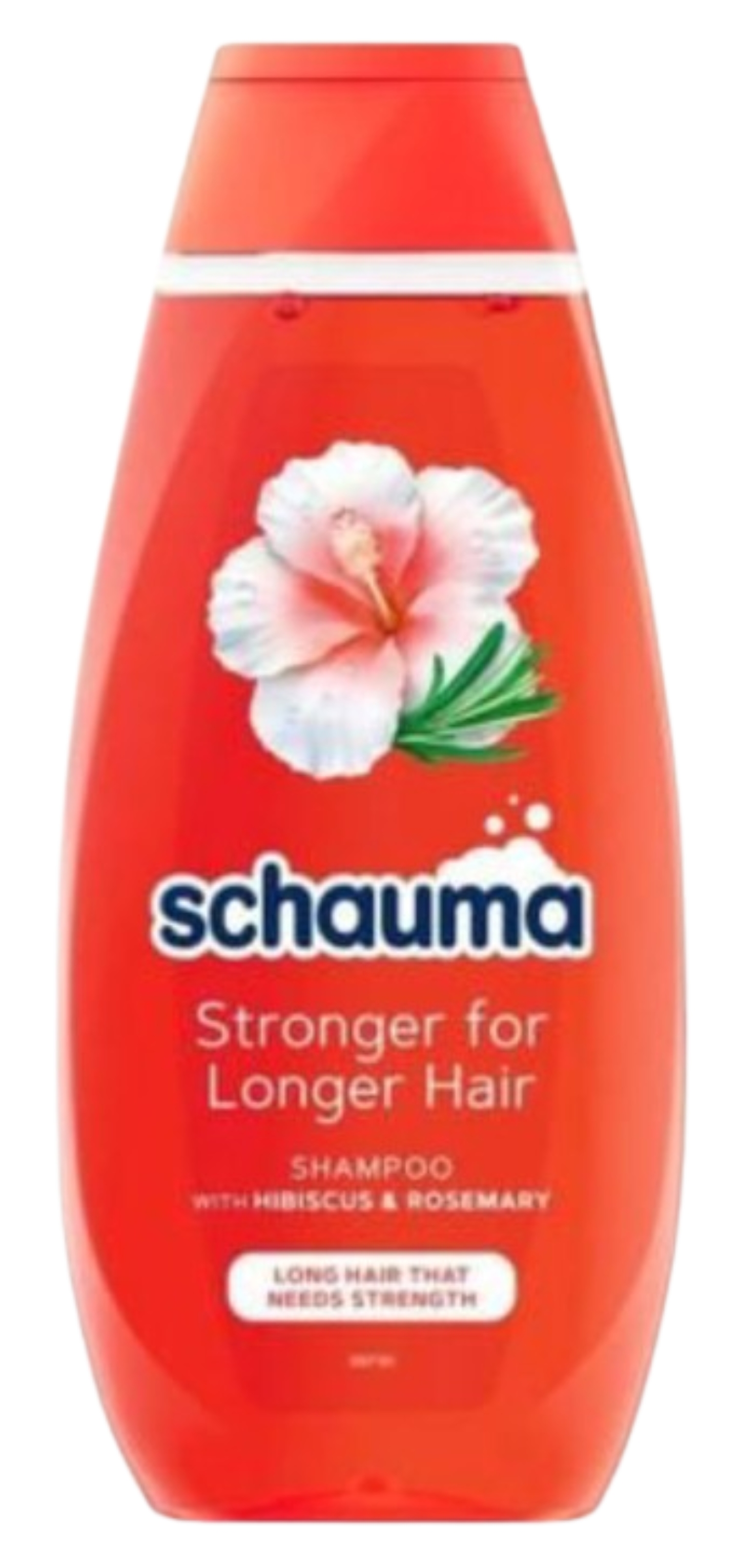 Шампунь жіночий Schauma Stronger For Longer Hair 400 мл - Фото 1