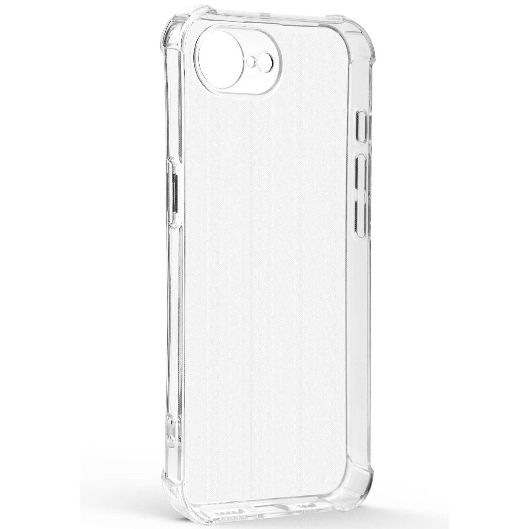 Чехол для смартфона BeCover Anti-Shock for Apple iPhone 16e Clear (713236) - Фото 1