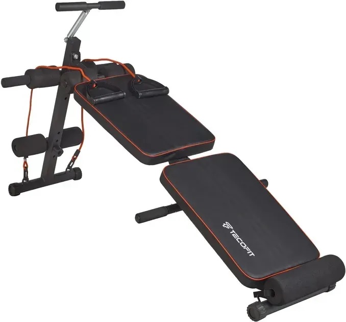 Купити Лава для тренувань TECOFIT TOP20116548 - Фото 1 Лава для тренувань TECOFIT TOP20116548 - Фото 1