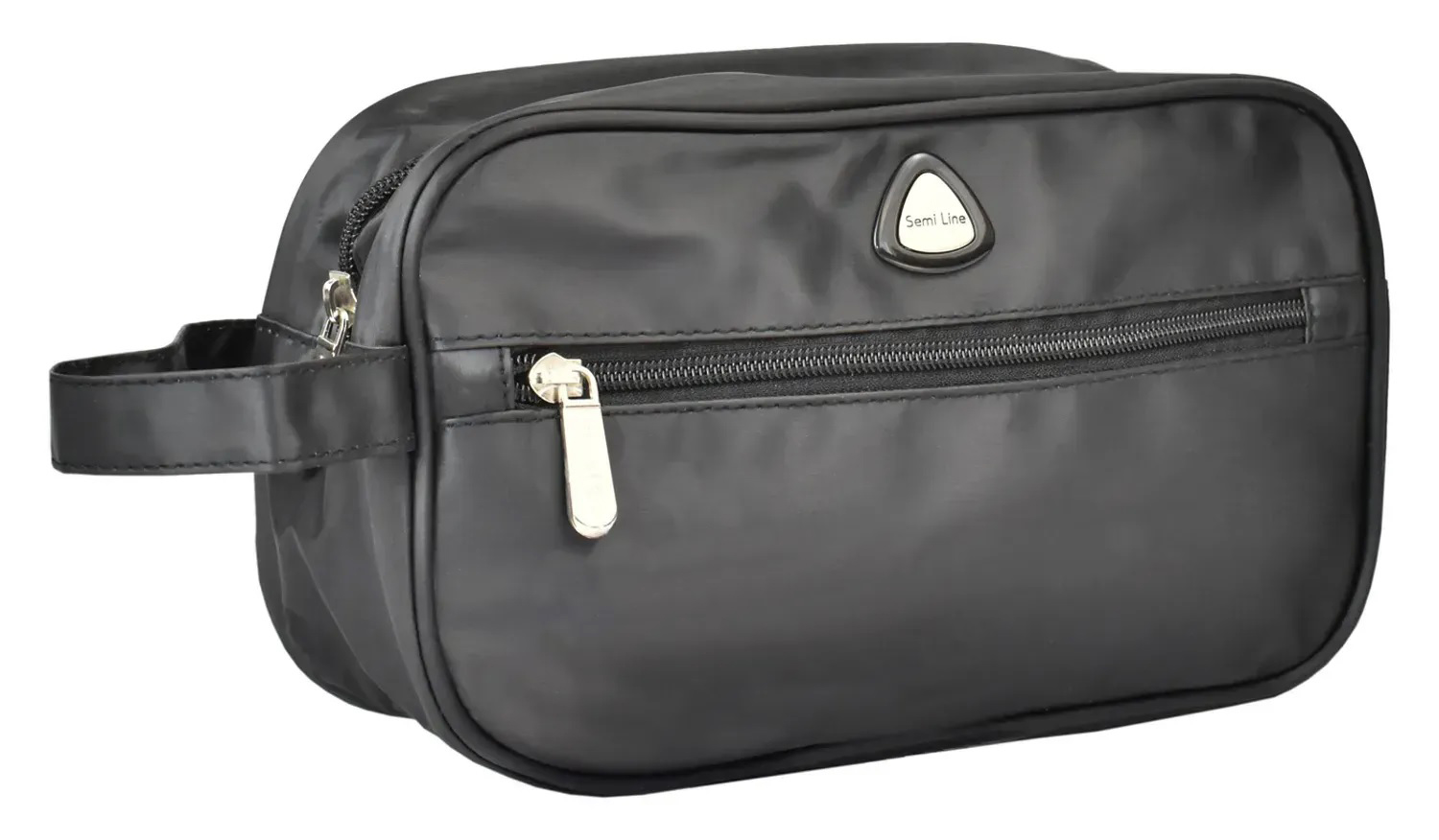 Косметичка Semi Line 3L Black (1495) - Фото 1