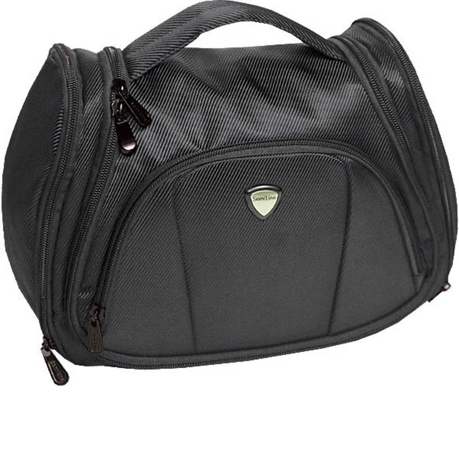 Косметичка Semi Line 6L Black (5400) - Фото 1