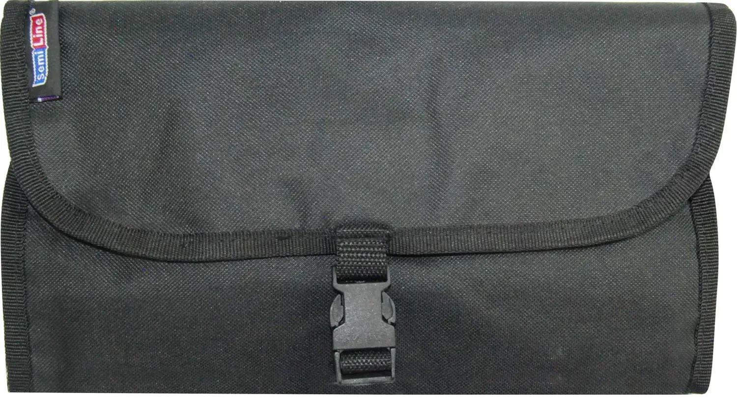 Косметичка Semi Line 6L Black (5413) - Фото 1