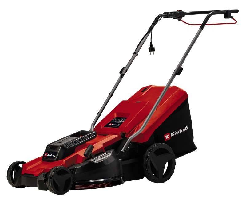 Газонокосилка электрическая Einhell GC-EM 1800/43 (3400090) - Фото 1