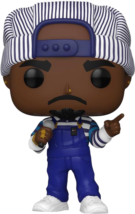 Коллекционная фигурка FUNKO POP Rocks: Tupac 90's (889698753975) - Фото 1