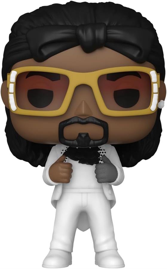 Коллекционная фигурка FUNKO POP Rocks: Snoop Dogg - Sensual Seduction (889698753999) - Фото 1