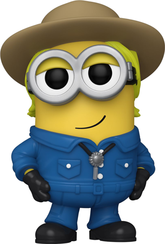 Коллекционная фигурка FUNKO POP Rocks: Minions X BTS - RM (889698859677) - Фото 1