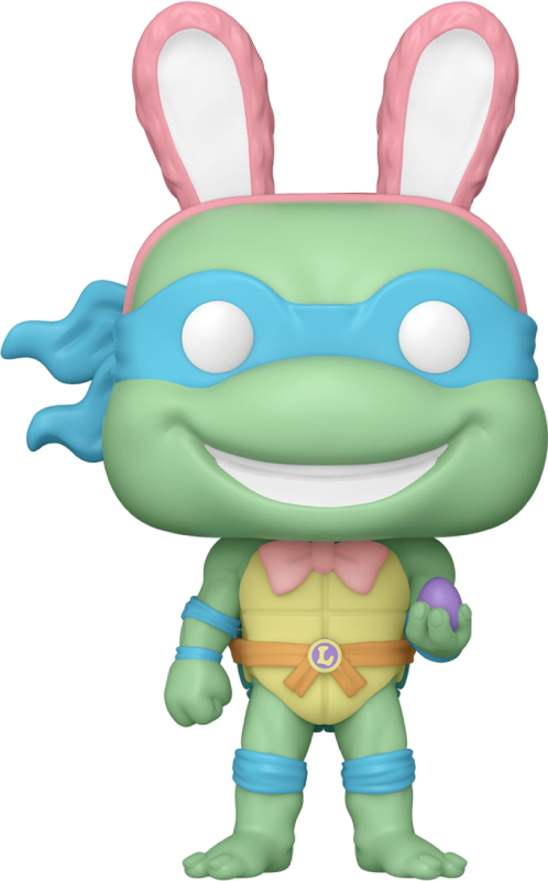 Коллекционная фигурка FUNKO POP: TMNT Easter - Leo (889698860437) - Фото 1