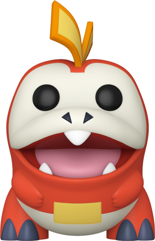 Коллекционная фигурка FUNKO POP Games: Pokemon - Fuecoco (889698803106) - Фото 1