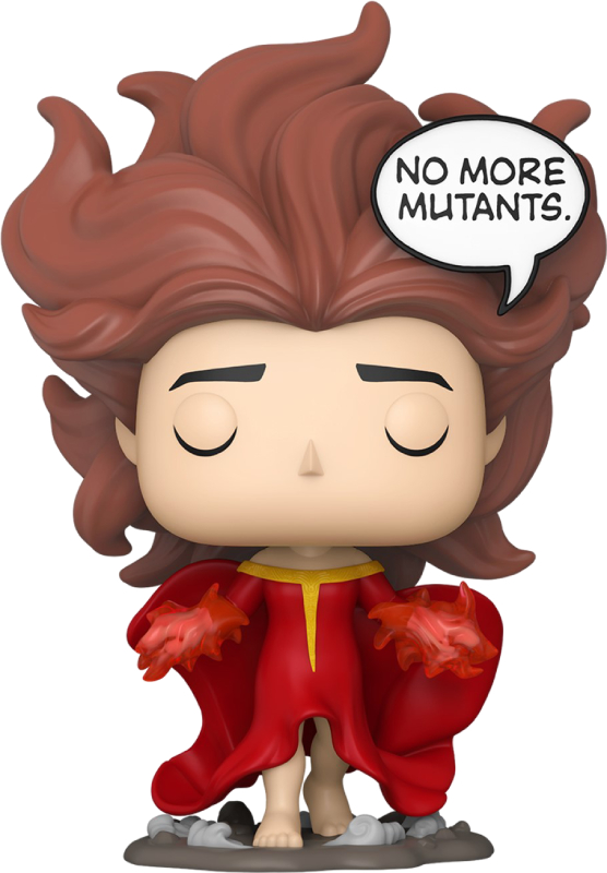 Коллекционная фигурка FUNKO POP Marvel: Scarlet Witch (House Of M) (889698828710) - Фото 1