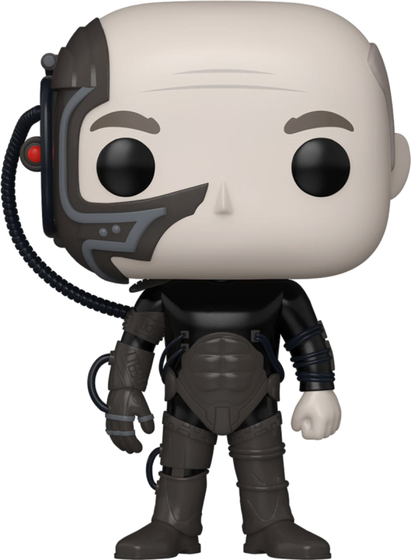 Коллекционная фигурка FUNKO POP Movies: Star Trek First Contact - Picard (Borg) (889698834520) - Фото 1