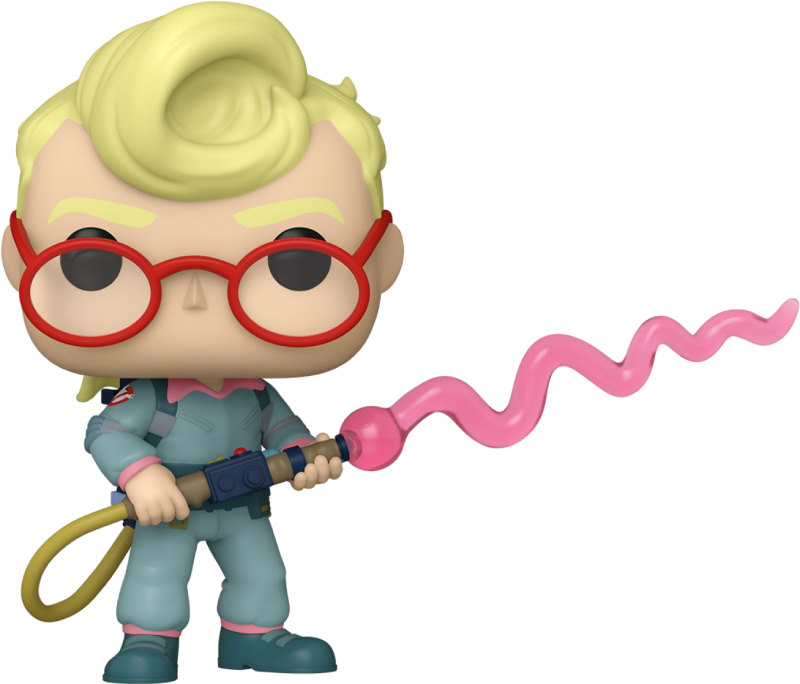 Коллекционная фигурка FUNKO POP Animation: Ghostbusters - Egon Spengler (889698834742) - Фото 1