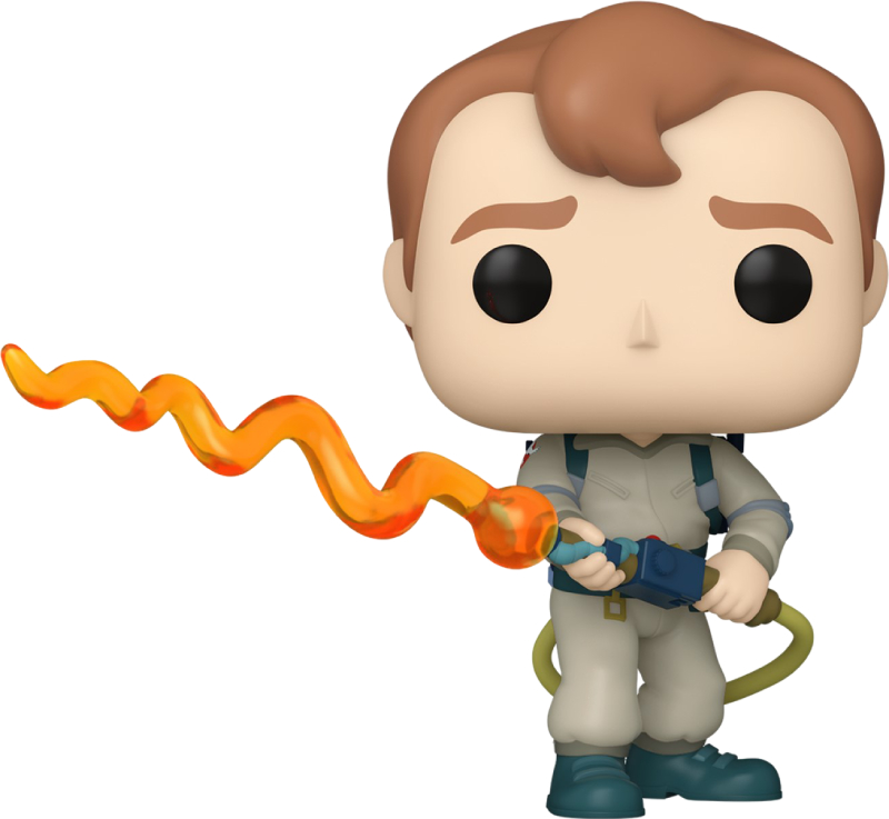 Коллекционная фигурка FUNKO POP Animation: Ghostbusters - Ray Stanz (889698834759) - Фото 1