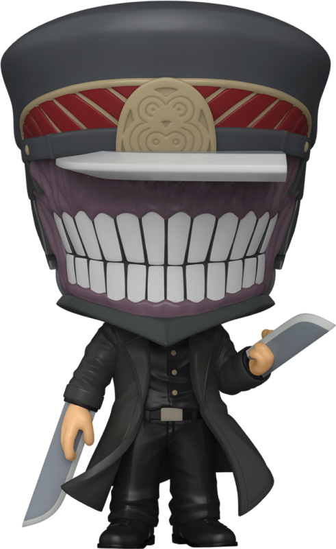 Коллекционная фигурка FUNKO POP Animation: Chainsaw Man - Samurai Sword (889698836319) - Фото 1
