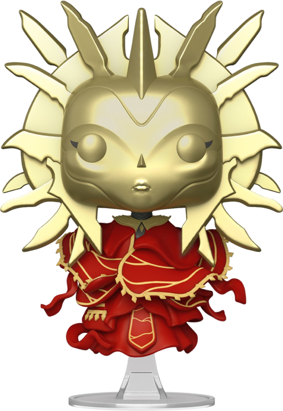 Коллекционная фигурка FUNKO POP Games: D&D S2 - Lady Of Pain (889698837224) - Фото 1